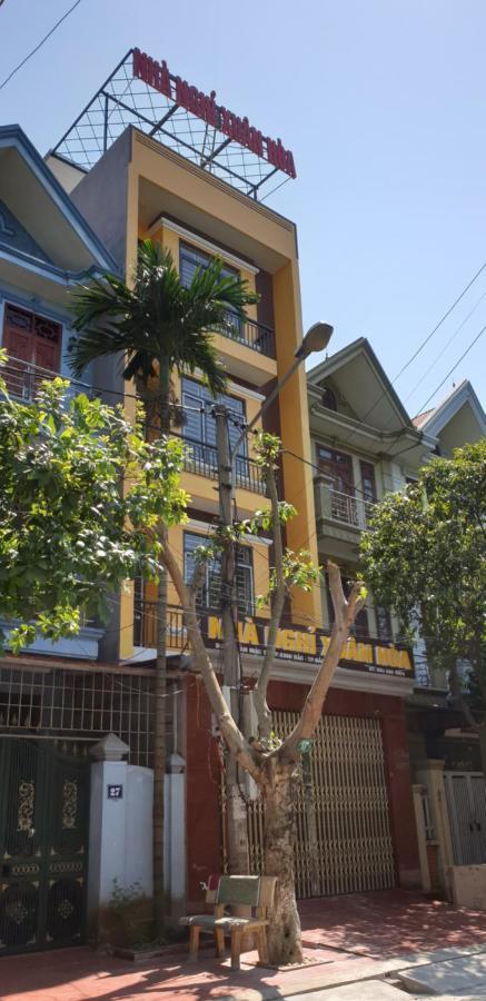 Motel Xuan Hoa Bắc Ninh Zewnętrze zdjęcie