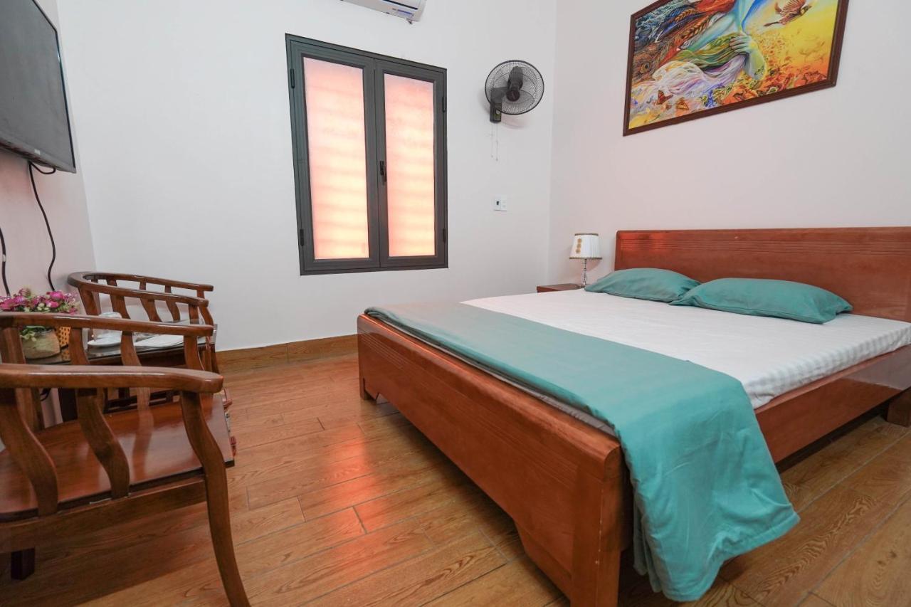 Motel Xuan Hoa Bắc Ninh Zewnętrze zdjęcie