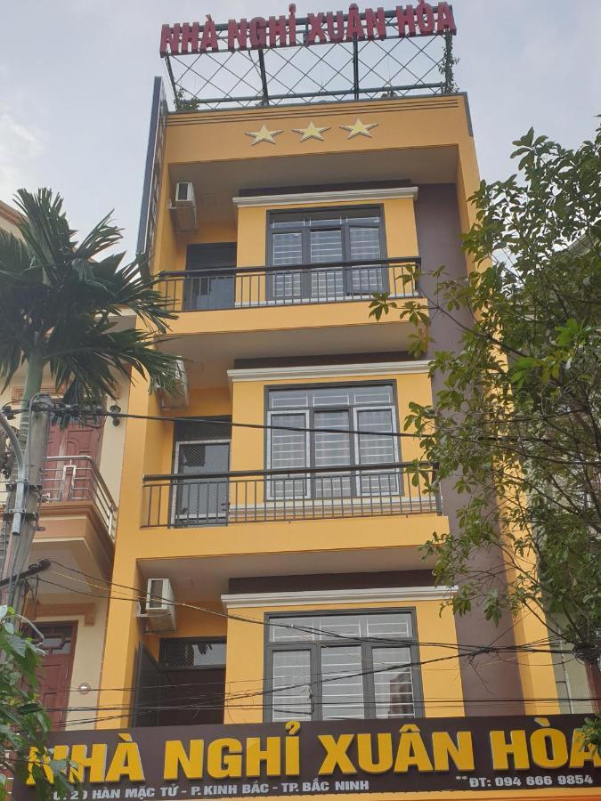 Motel Xuan Hoa Bắc Ninh Zewnętrze zdjęcie