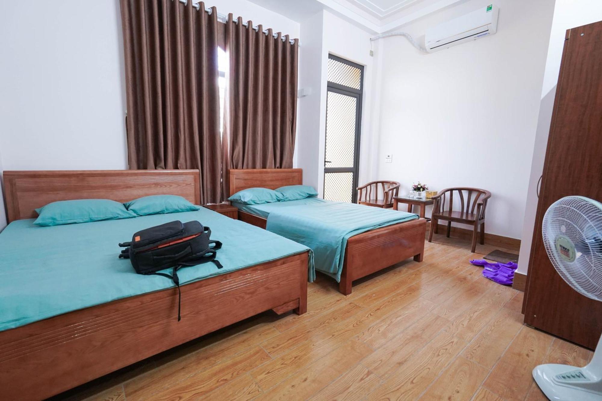 Motel Xuan Hoa Bắc Ninh Zewnętrze zdjęcie